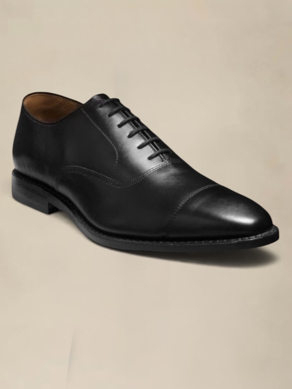 ALLEN EDMONDS Park Avenue Cap-toe
Oxford Dress Shoe Size 10D